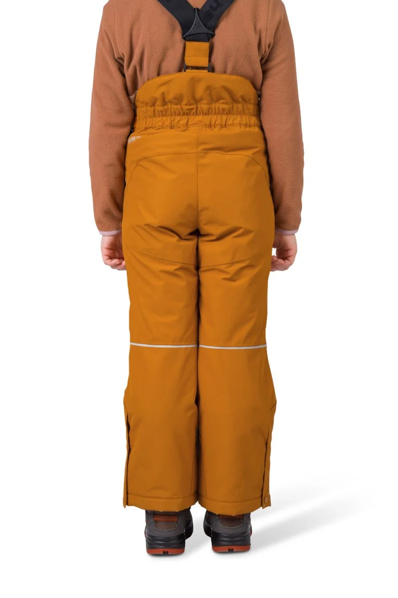 Pantalon de ski imperméable avec membrane Resstex et isolation Duratherm classic pour enfants "Hannah − AKITA JR II"