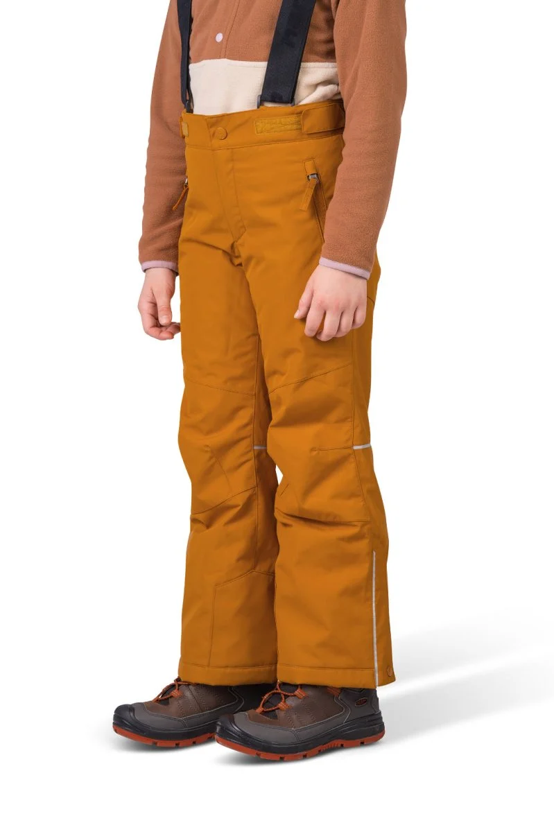 Pantalon de ski imperméable avec membrane Resstex et isolation Duratherm classic pour enfants "Hannah − AKITA JR II"