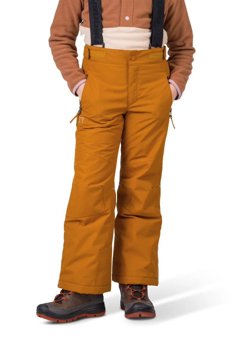 Pantalon de ski imperméable avec membrane Resstex et isolation Duratherm classic pour enfants "Hannah − AKITA JR II"