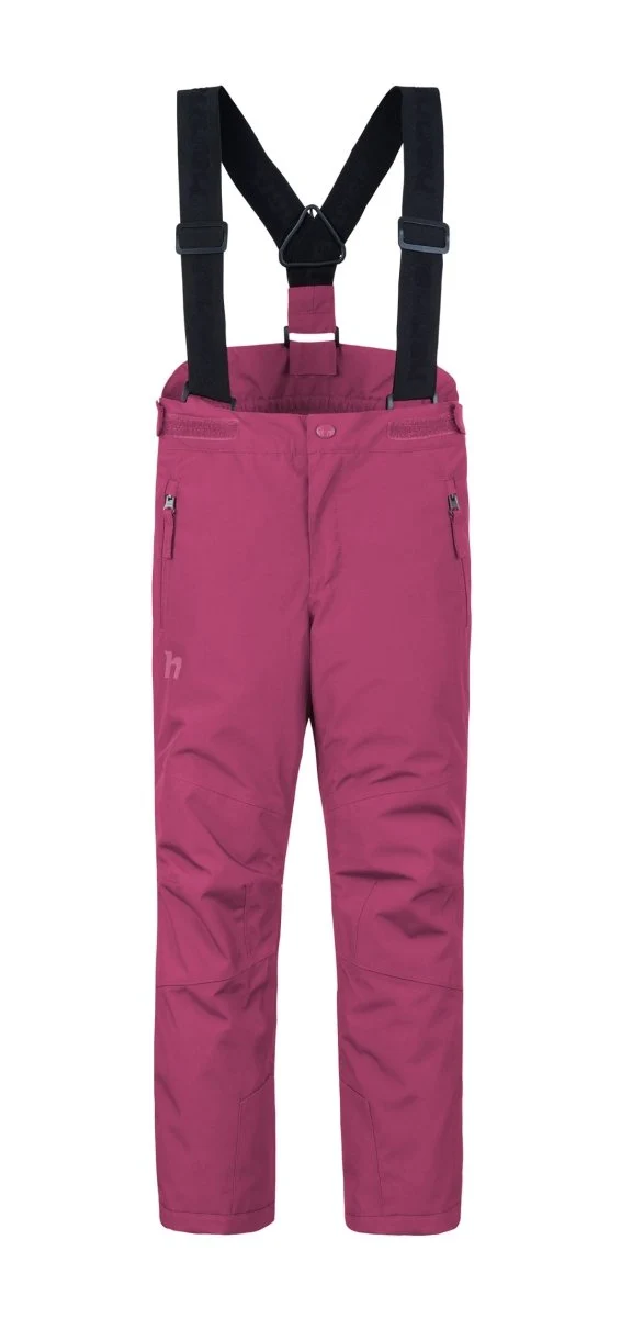 Pantalon de ski imperméable avec membrane Resstex et isolation Duratherm classic pour enfants "Hannah − AKITA JR II"