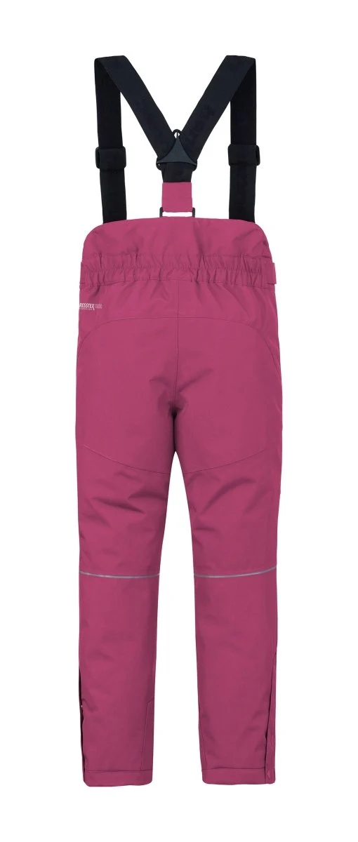 Pantalon de ski imperméable avec membrane Resstex et isolation Duratherm classic pour enfants "Hannah − AKITA JR II"