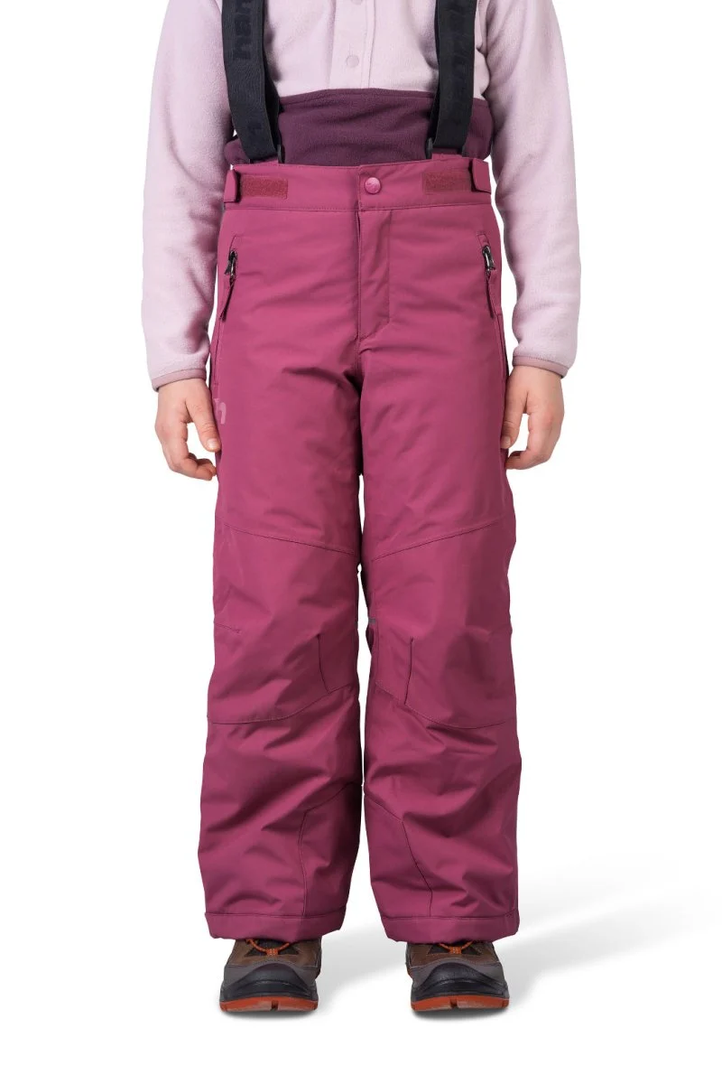 Pantalon de ski imperméable avec membrane Resstex et isolation Duratherm classic pour enfants "Hannah − AKITA JR II"