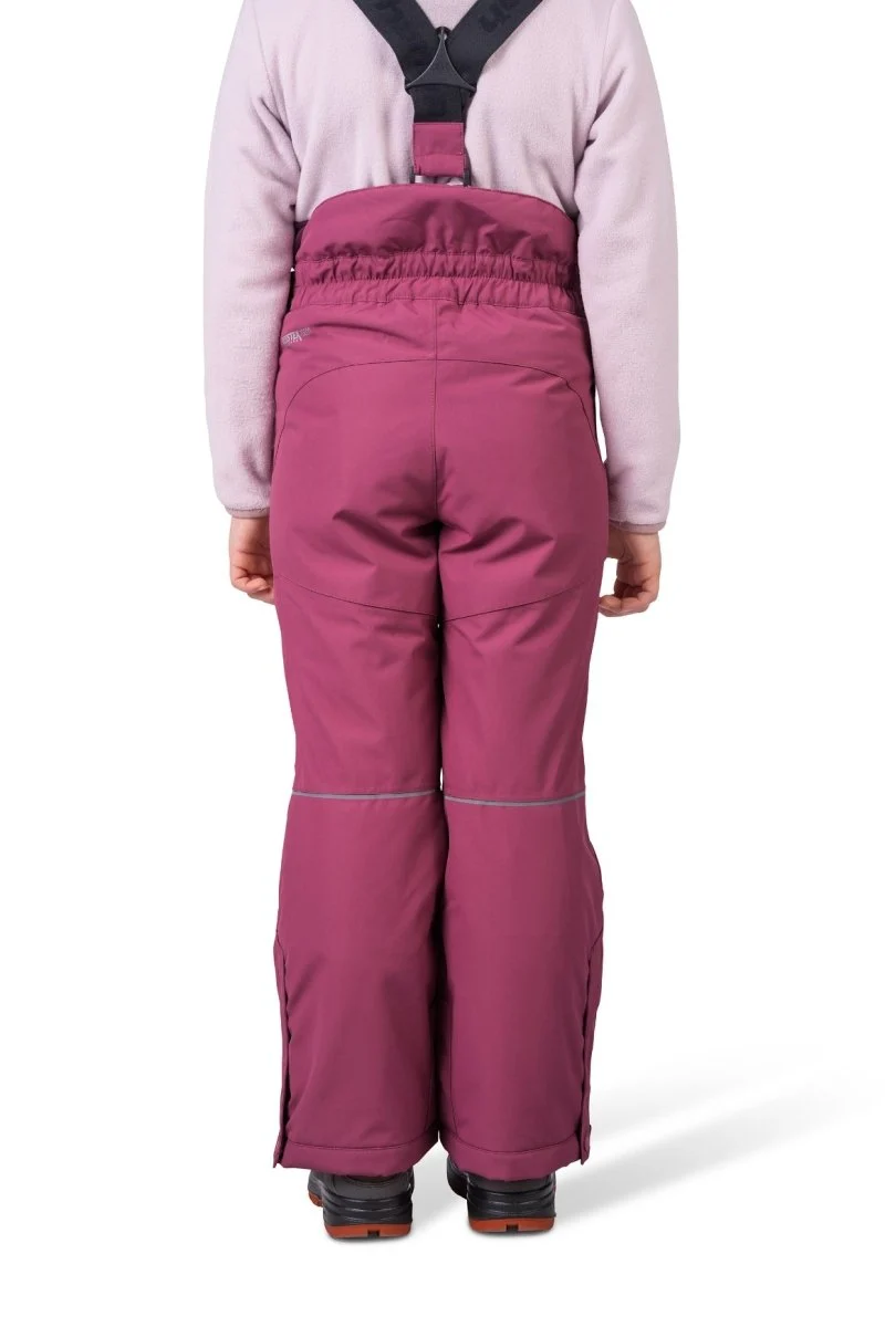 Pantalon de ski imperméable avec membrane Resstex et isolation Duratherm classic pour enfants "Hannah − AKITA JR II"