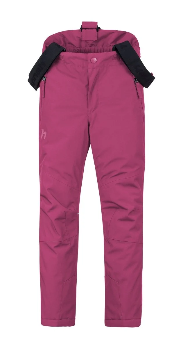 Pantalon de ski imperméable avec membrane Resstex et isolation Duratherm classic pour enfants "Hannah − AKITA JR II"