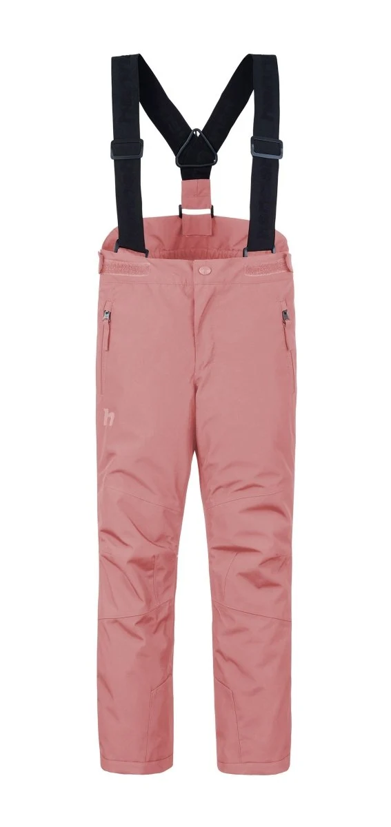 Pantalon de ski imperméable avec membrane Resstex et isolation Duratherm classic pour enfants "Hannah − AKITA JR II"