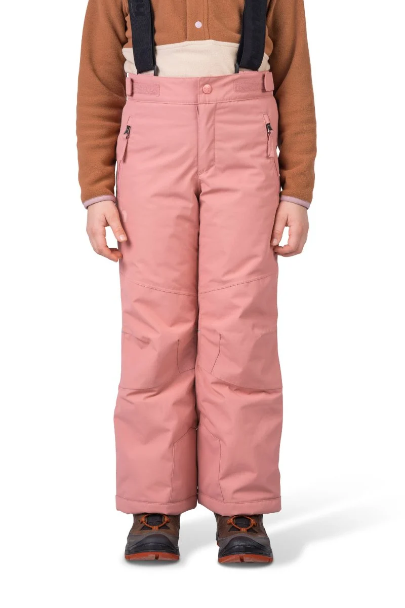 Pantalon de ski imperméable avec membrane Resstex et isolation Duratherm classic pour enfants "Hannah − AKITA JR II"