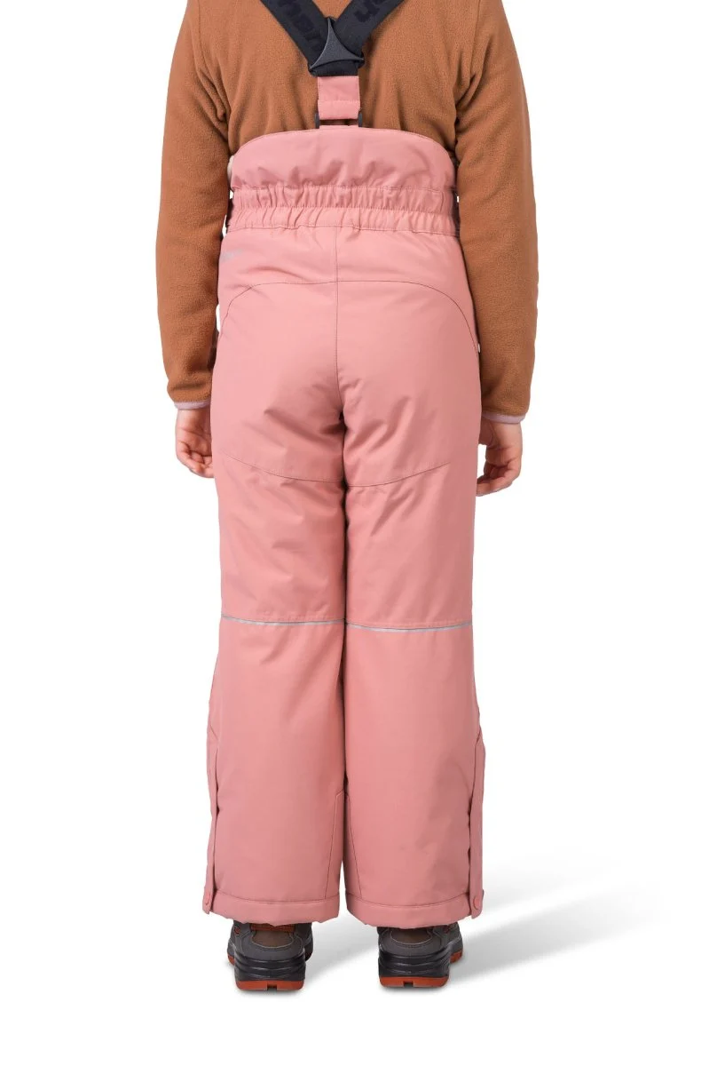 Pantalon de ski imperméable avec membrane Resstex et isolation Duratherm classic pour enfants "Hannah − AKITA JR II"