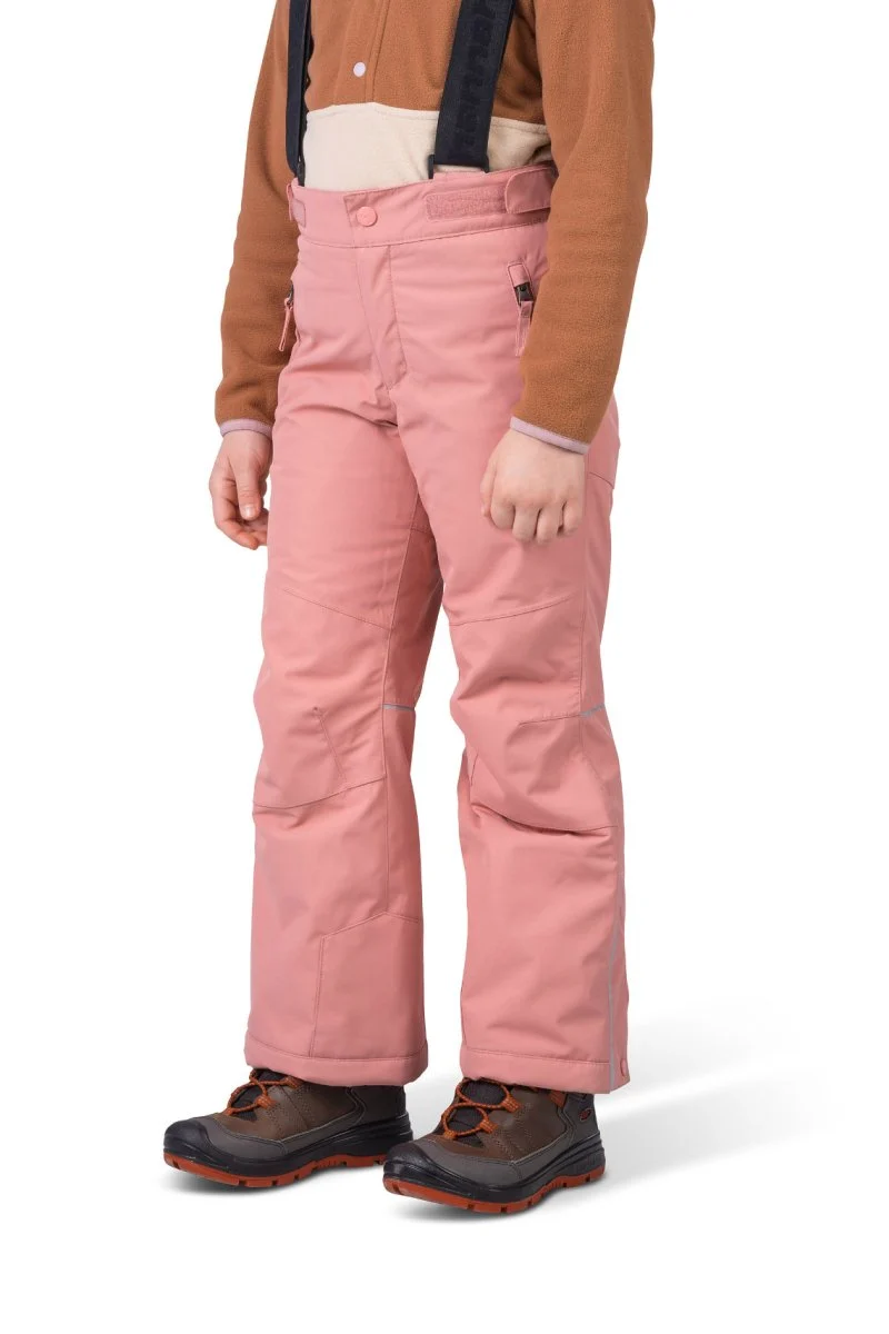 Pantalon de ski imperméable avec membrane Resstex et isolation Duratherm classic pour enfants "Hannah − AKITA JR II"