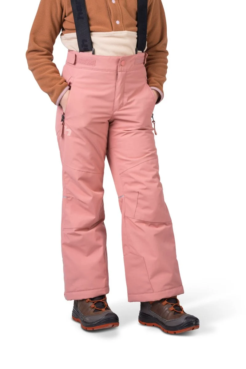 Pantalon de ski imperméable avec membrane Resstex et isolation Duratherm classic pour enfants "Hannah − AKITA JR II"