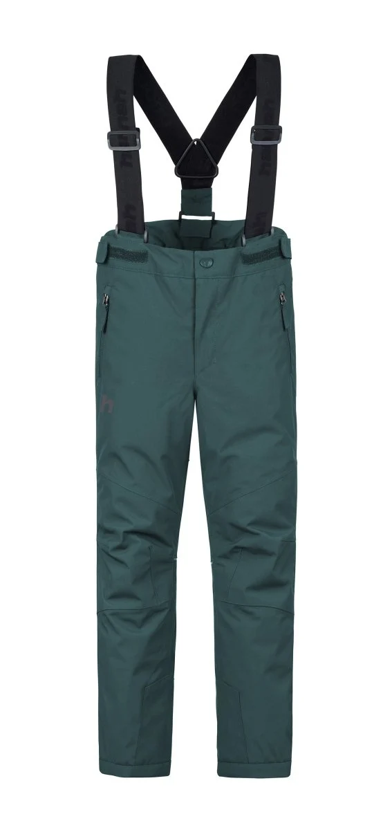 Pantalon de ski imperméable avec membrane Resstex et isolation Duratherm classic pour enfants "Hannah − AKITA JR II"
