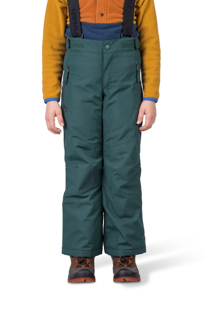 Pantalon de ski imperméable avec membrane Resstex et isolation Duratherm classic pour enfants "Hannah − AKITA JR II"