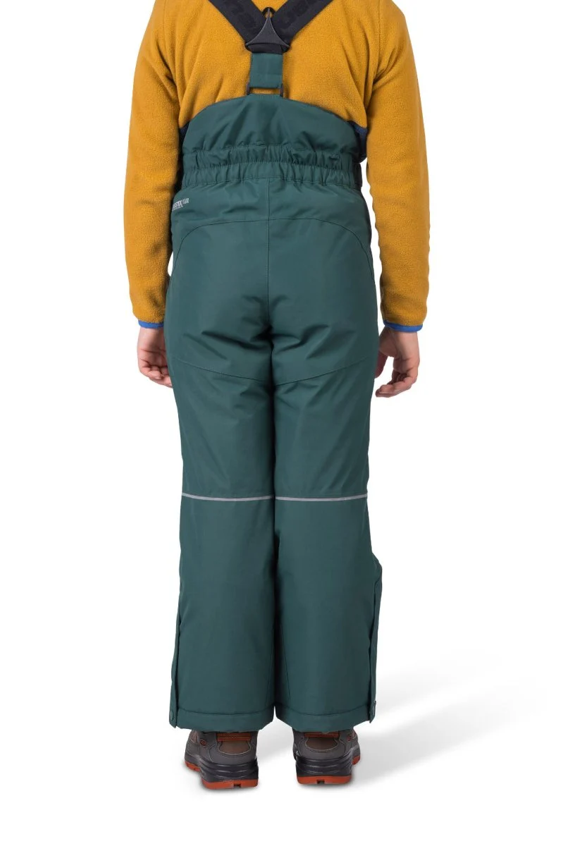 Pantalon de ski imperméable avec membrane Resstex et isolation Duratherm classic pour enfants "Hannah − AKITA JR II"