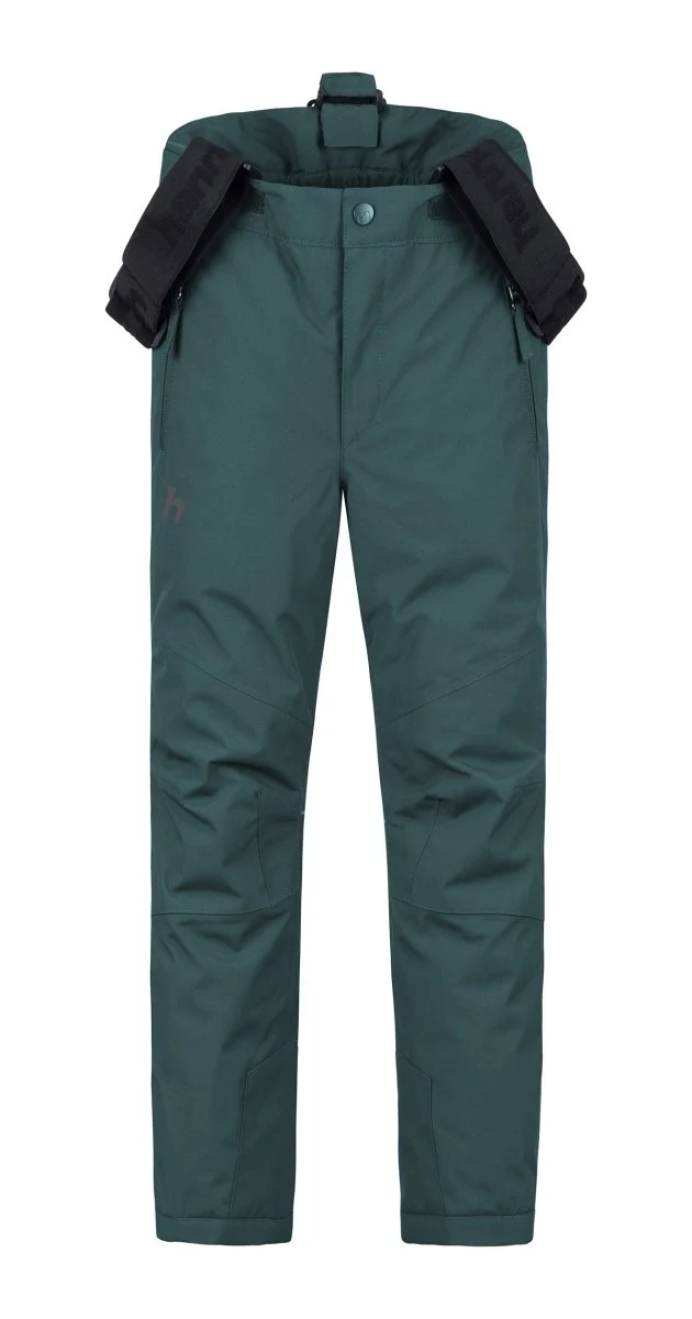 Pantalon de ski imperméable avec membrane Resstex et isolation Duratherm classic pour enfants "Hannah − AKITA JR II"