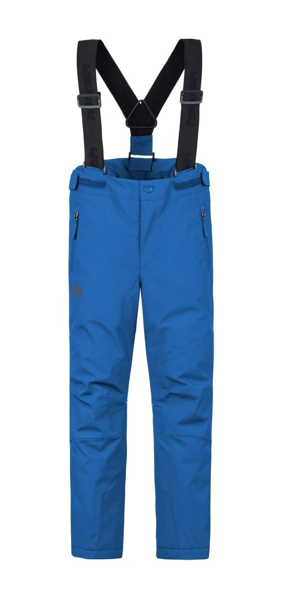 Pantalon de ski imperméable avec membrane Resstex et isolation Duratherm classic pour enfants "Hannah − AKITA JR II"