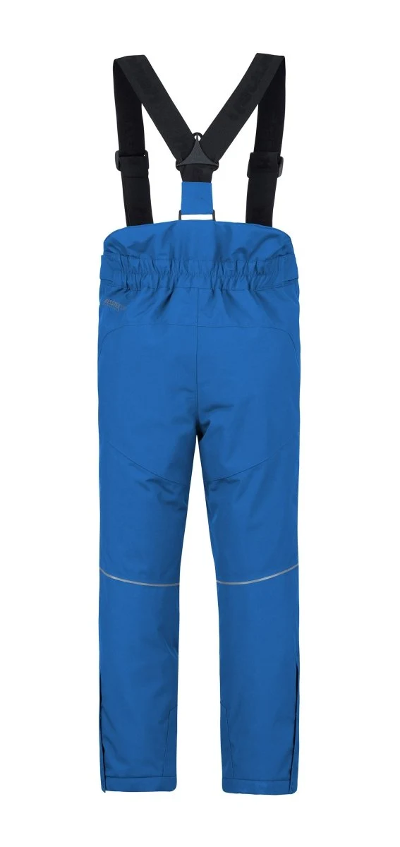 Pantalon de ski imperméable avec membrane Resstex et isolation Duratherm classic pour enfants "Hannah − AKITA JR II"