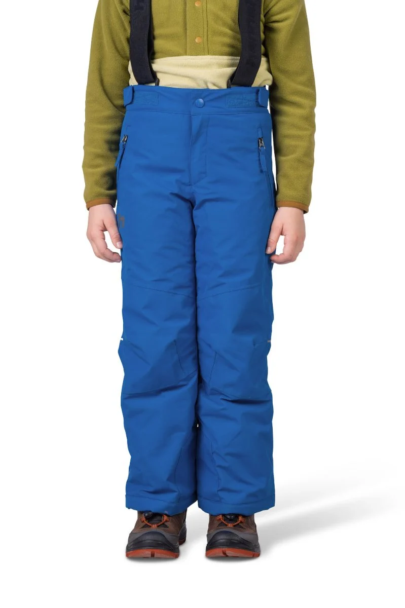 Pantalon de ski imperméable avec membrane Resstex et isolation Duratherm classic pour enfants "Hannah − AKITA JR II"