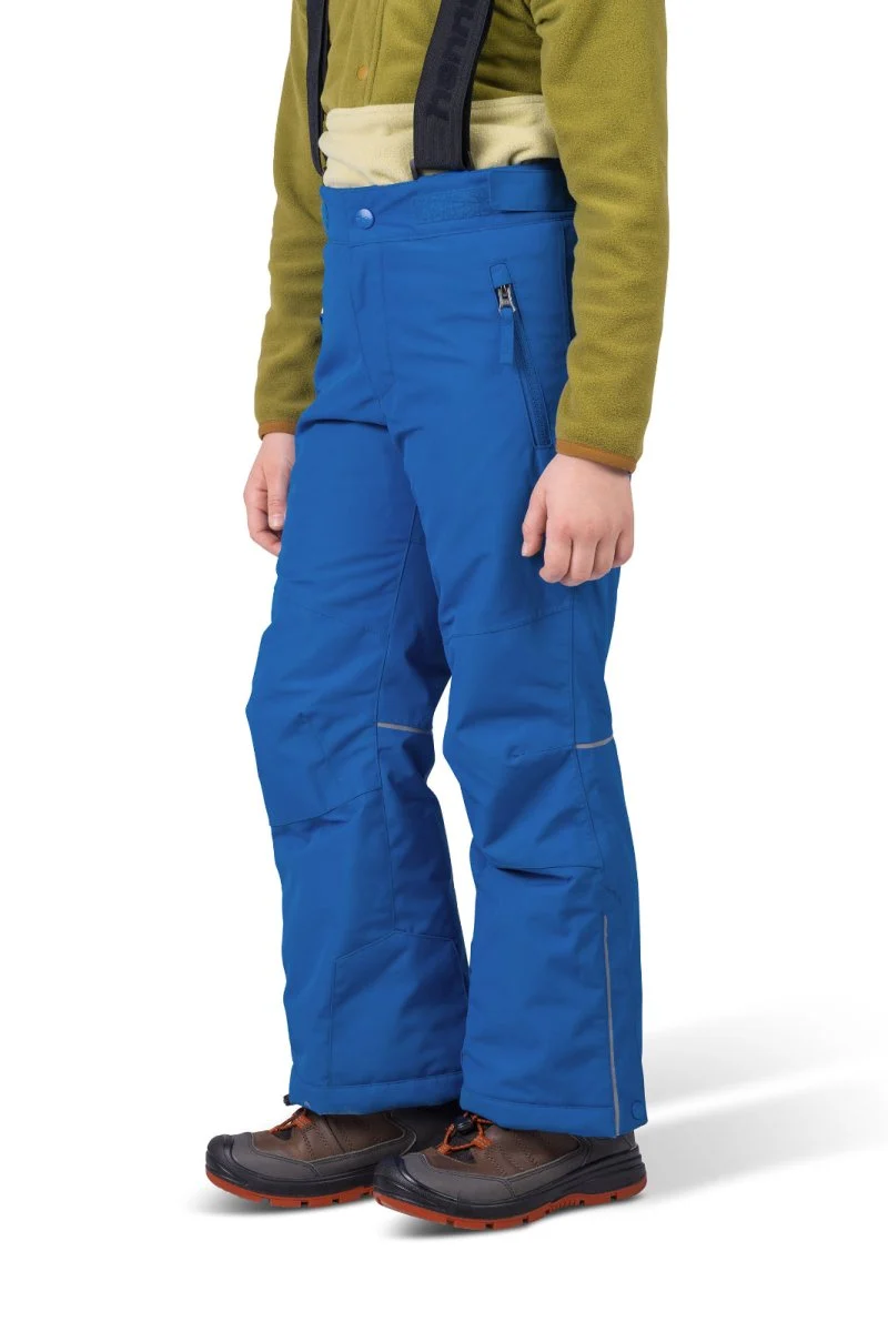 Pantalon de ski imperméable avec membrane Resstex et isolation Duratherm classic pour enfants "Hannah − AKITA JR II"