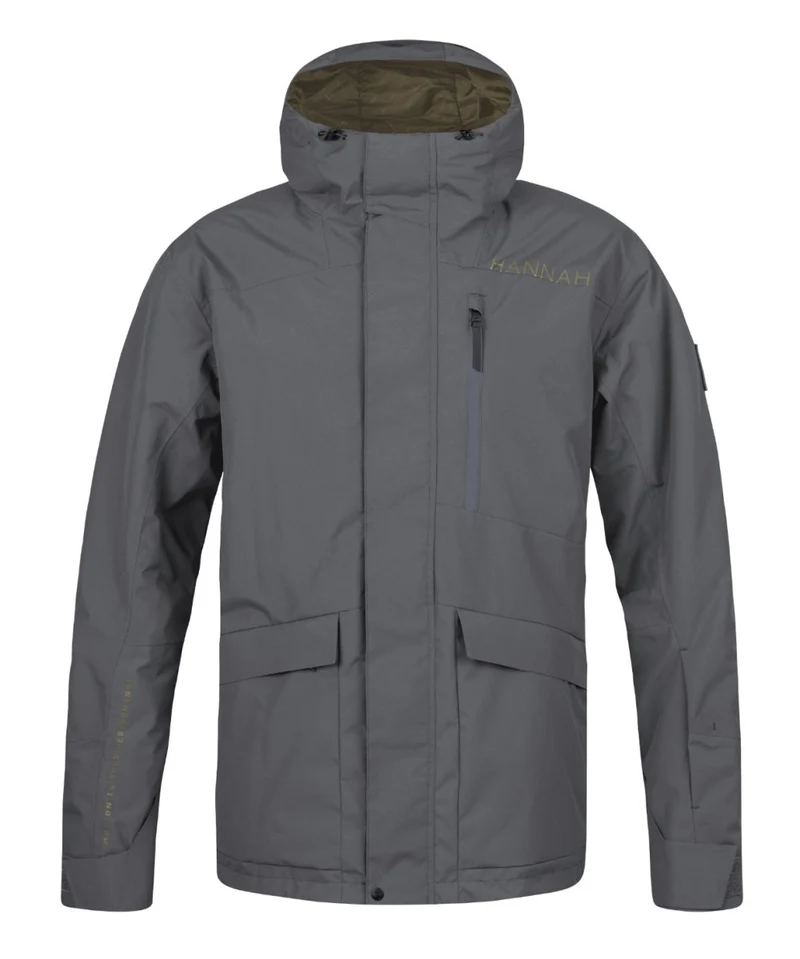 Veste imperméable / Hardshell avec Resstex membrane 10 000mm et technologie Duratherm classic pour Homme "Hannah − GAROW FD"