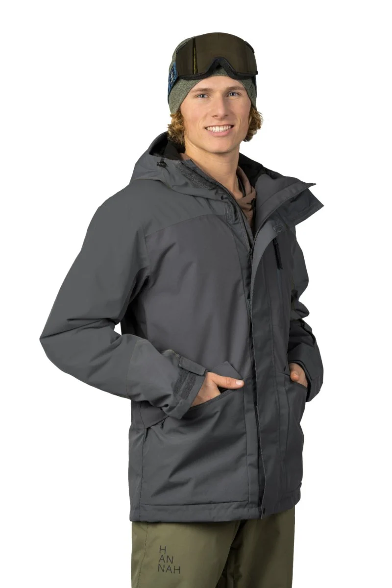 Veste imperméable / Hardshell avec Resstex membrane 10 000mm et technologie Duratherm classic pour Homme "Hannah − GAROW FD"