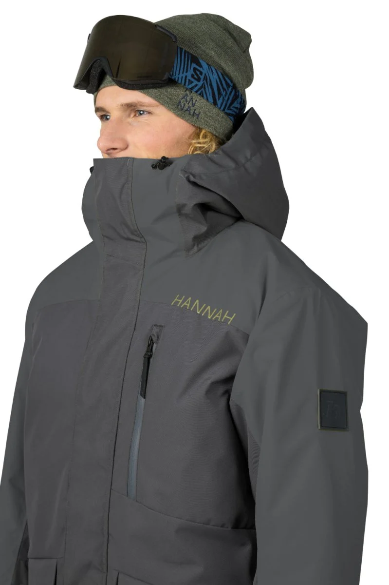 Veste imperméable / Hardshell avec Resstex membrane 10 000mm et technologie Duratherm classic pour Homme "Hannah − GAROW FD"