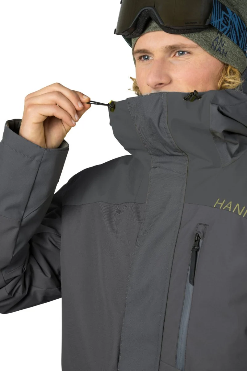 Veste imperméable / Hardshell avec Resstex membrane 10 000mm et technologie Duratherm classic pour Homme "Hannah − GAROW FD"