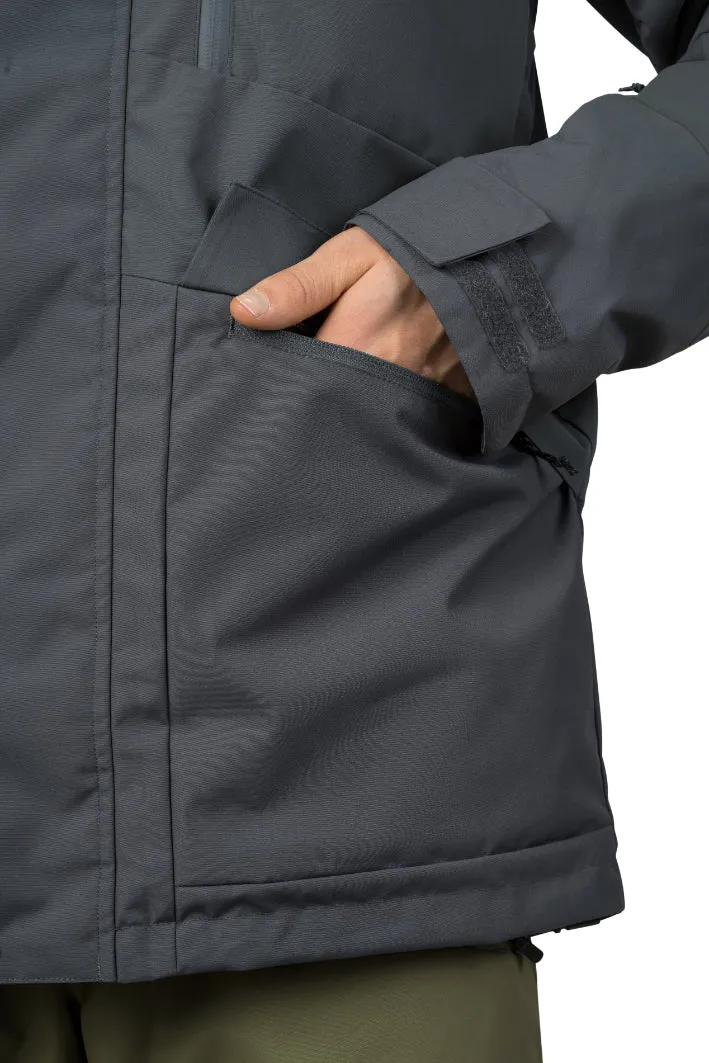 Veste imperméable / Hardshell avec Resstex membrane 10 000mm et technologie Duratherm classic pour Homme "Hannah − GAROW FD"