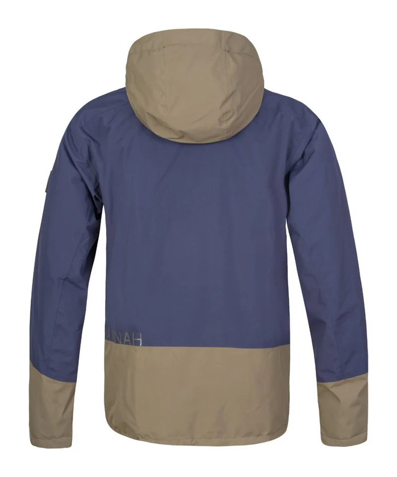 Veste imperméable / Hardshell avec Resstex membrane 10 000mm et technologie Duratherm classic pour Homme "Hannah − GAROW FD"
