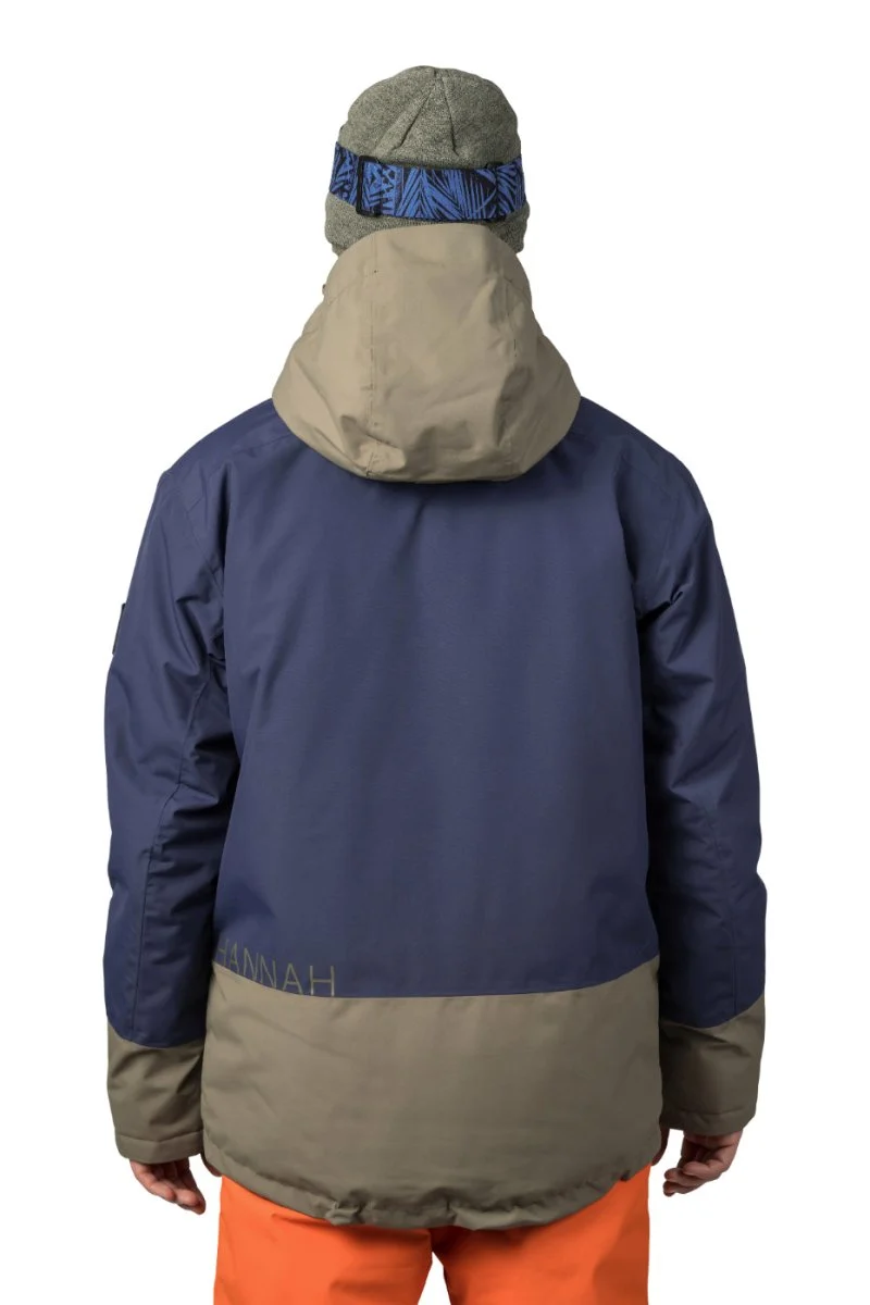 Veste imperméable / Hardshell avec Resstex membrane 10 000mm et technologie Duratherm classic pour Homme "Hannah − GAROW FD"