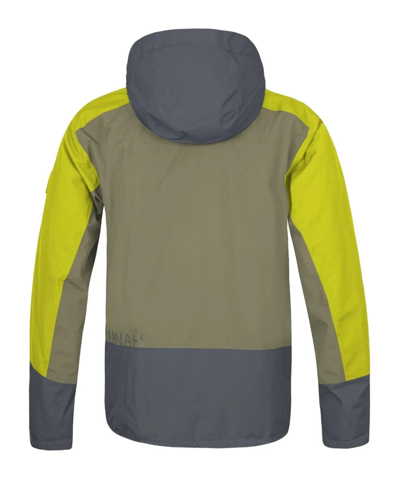 Veste imperméable / Hardshell avec Resstex membrane 10 000mm et technologie Duratherm classic pour Homme "Hannah − GAROW FD"