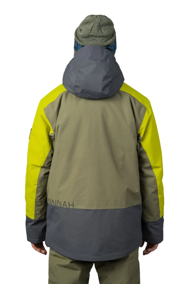 Veste imperméable / Hardshell avec Resstex membrane 10 000mm et technologie Duratherm classic pour Homme "Hannah − GAROW FD"