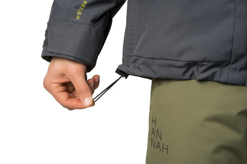 Veste imperméable / Hardshell avec Resstex membrane 10 000mm et technologie Duratherm classic pour Homme "Hannah − GAROW FD"