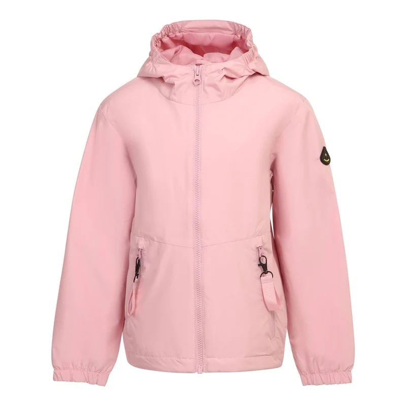 Hardhsell imperméable / manteau de ski avec membrane imperméable PTX et technologie DWR pour Enfant "Nax − COMO"