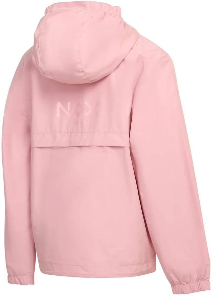 Hardhsell imperméable / manteau de ski avec membrane imperméable PTX et technologie DWR pour Enfant "Nax − COMO"