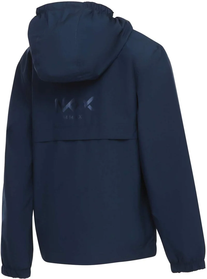 Hardhsell imperméable / manteau de ski avec membrane imperméable PTX et technologie DWR pour Enfant "Nax − COMO"
