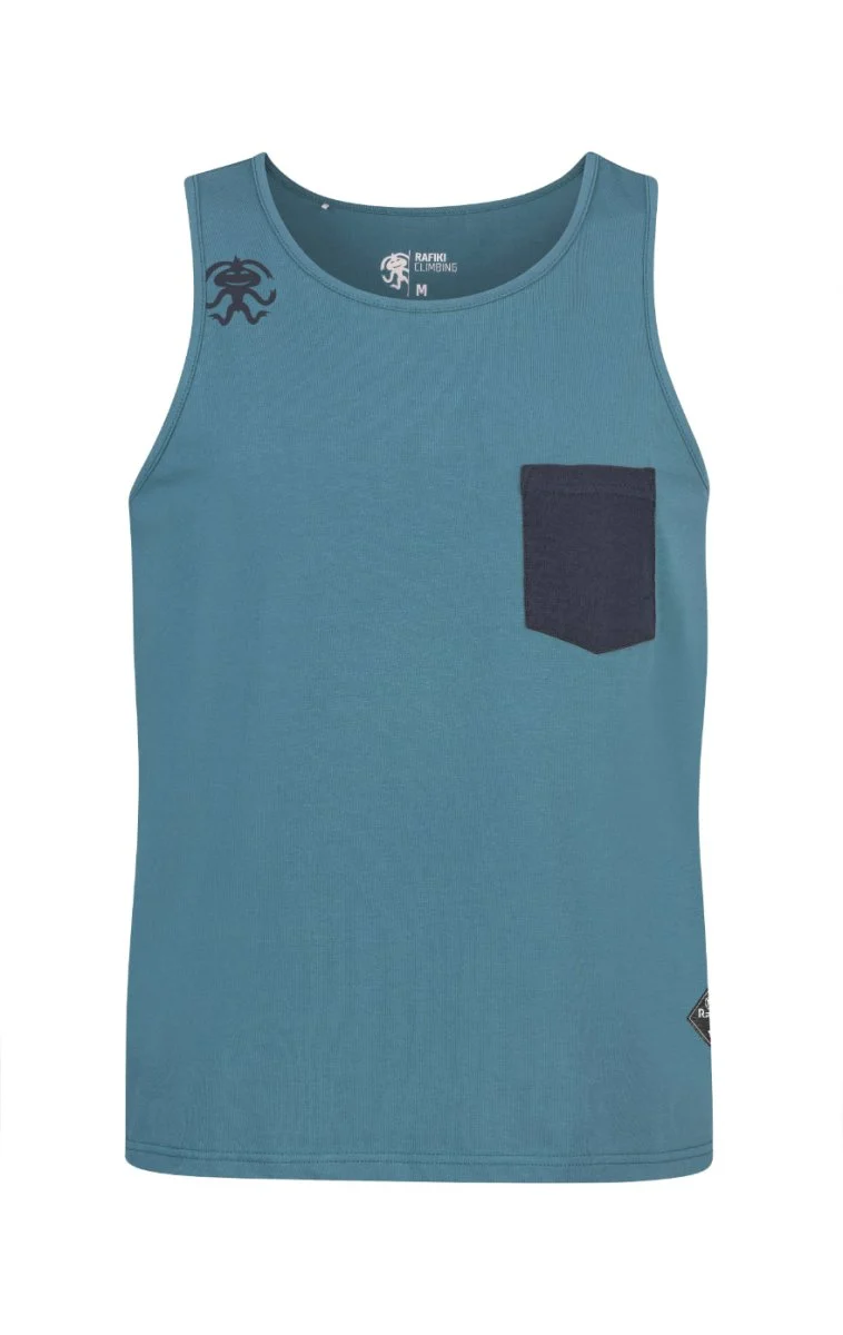 Maillot à 95% de coton biologique pour homme "Rafiki − SLAB"