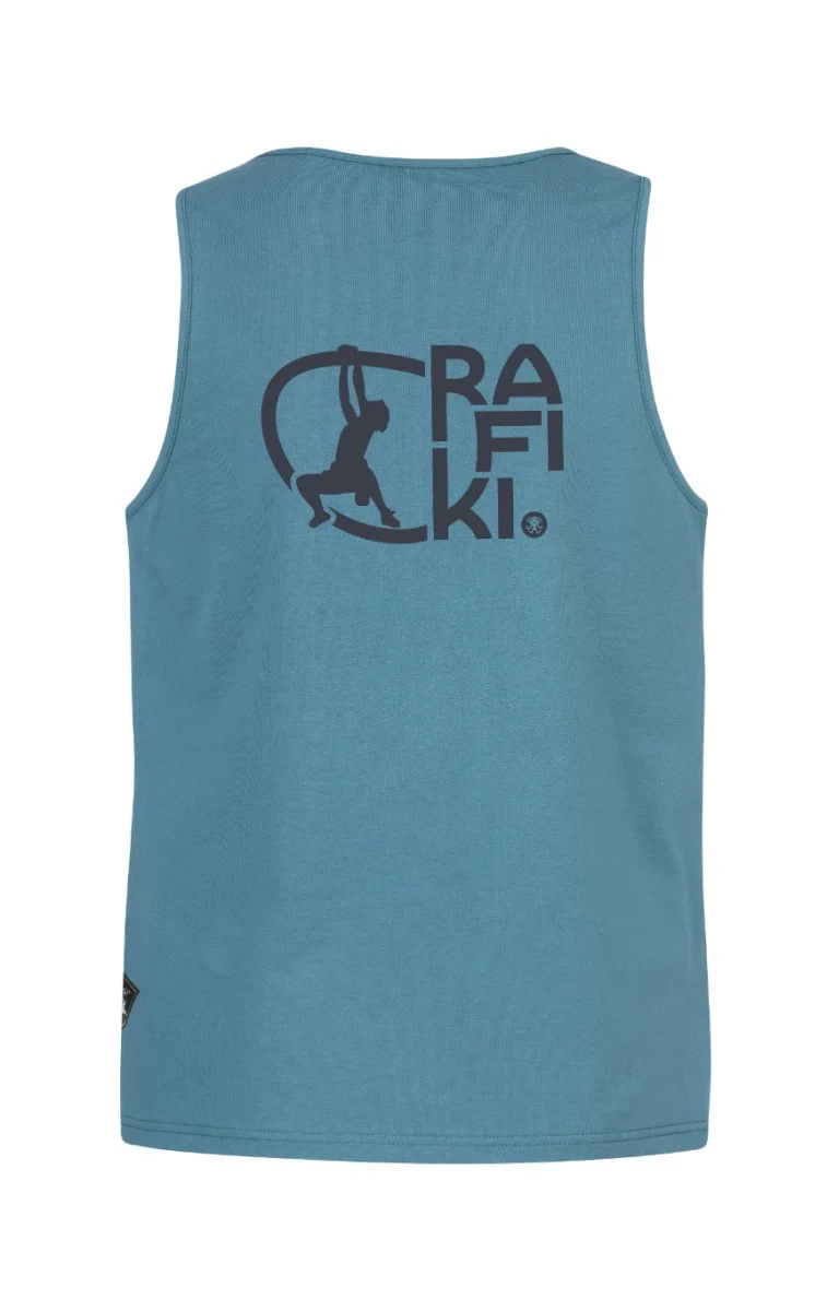 Maillot à 95% de coton biologique pour homme "Rafiki − SLAB"