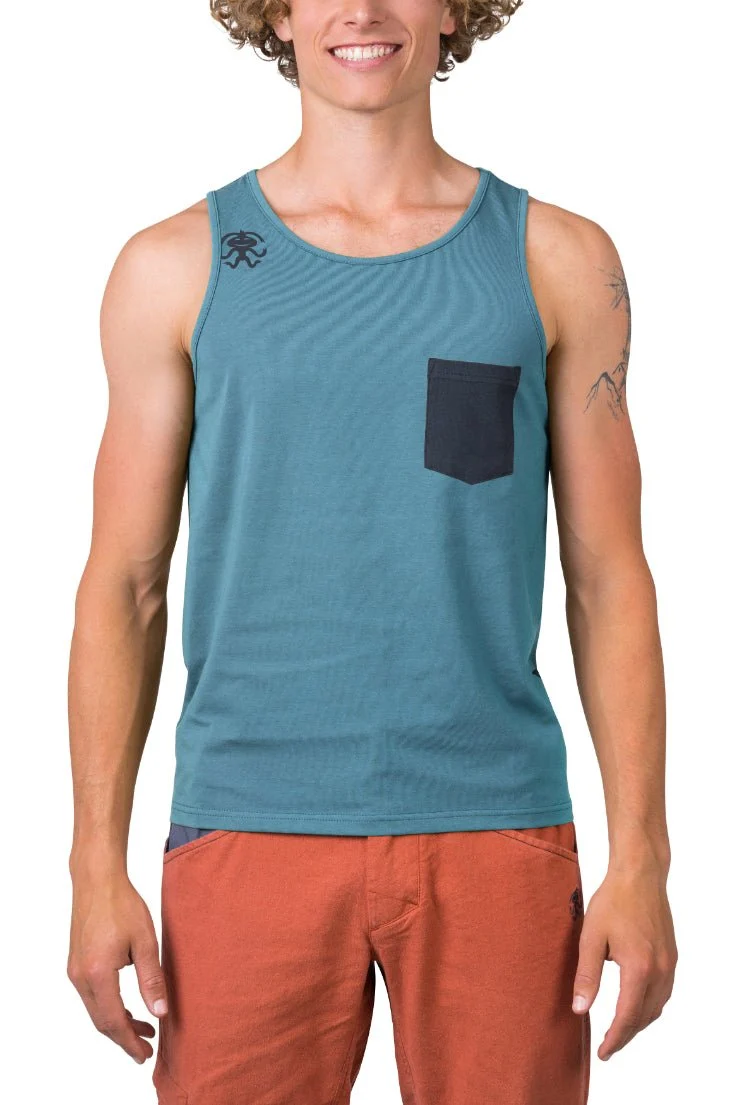 Maillot à 95% de coton biologique pour homme "Rafiki − SLAB"