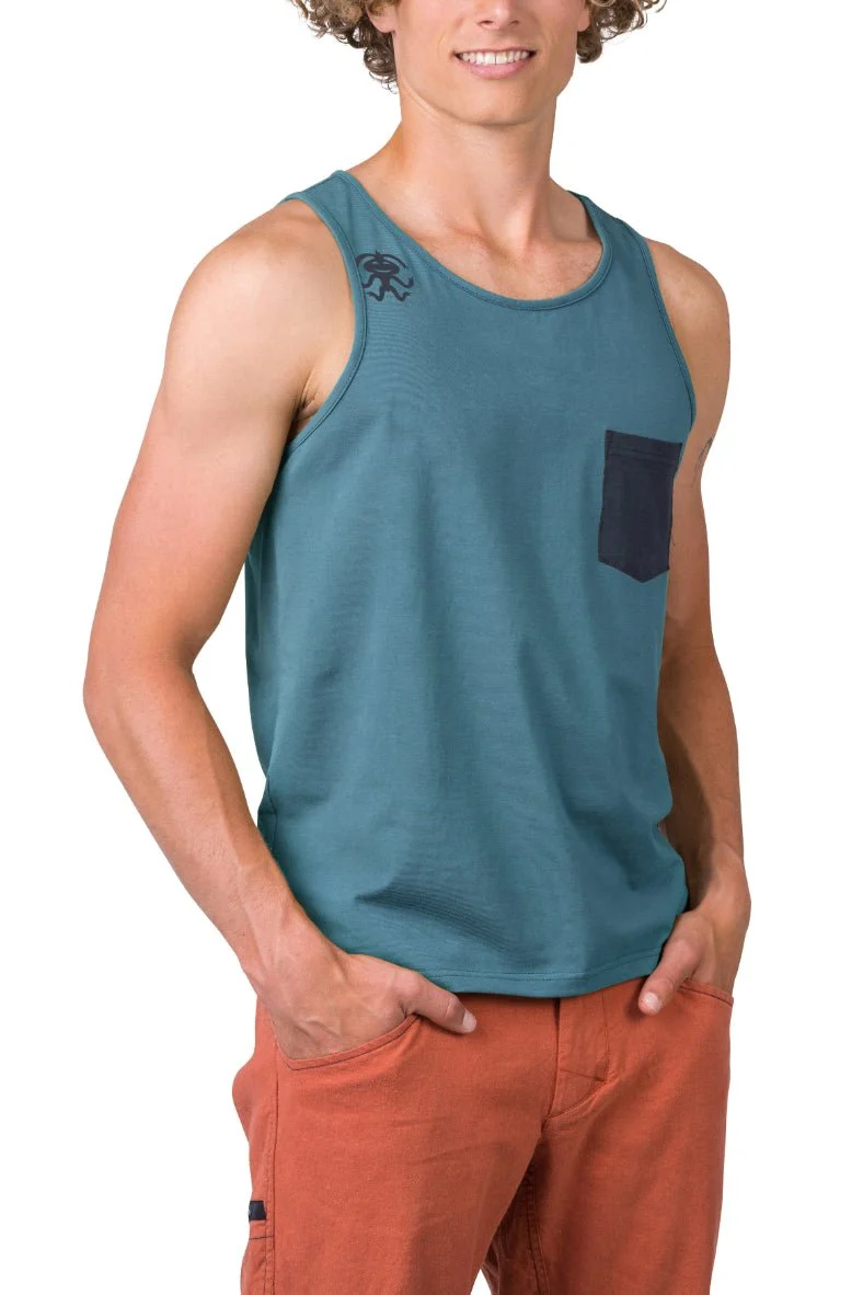Maillot à 95% de coton biologique pour homme "Rafiki − SLAB"