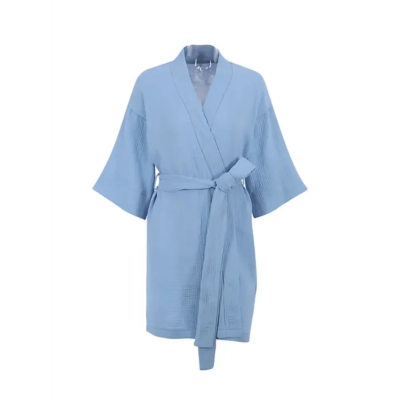 Poncho femme nuit