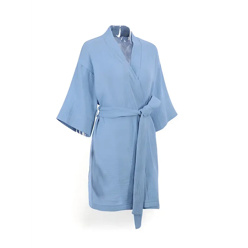 Poncho femme nuit