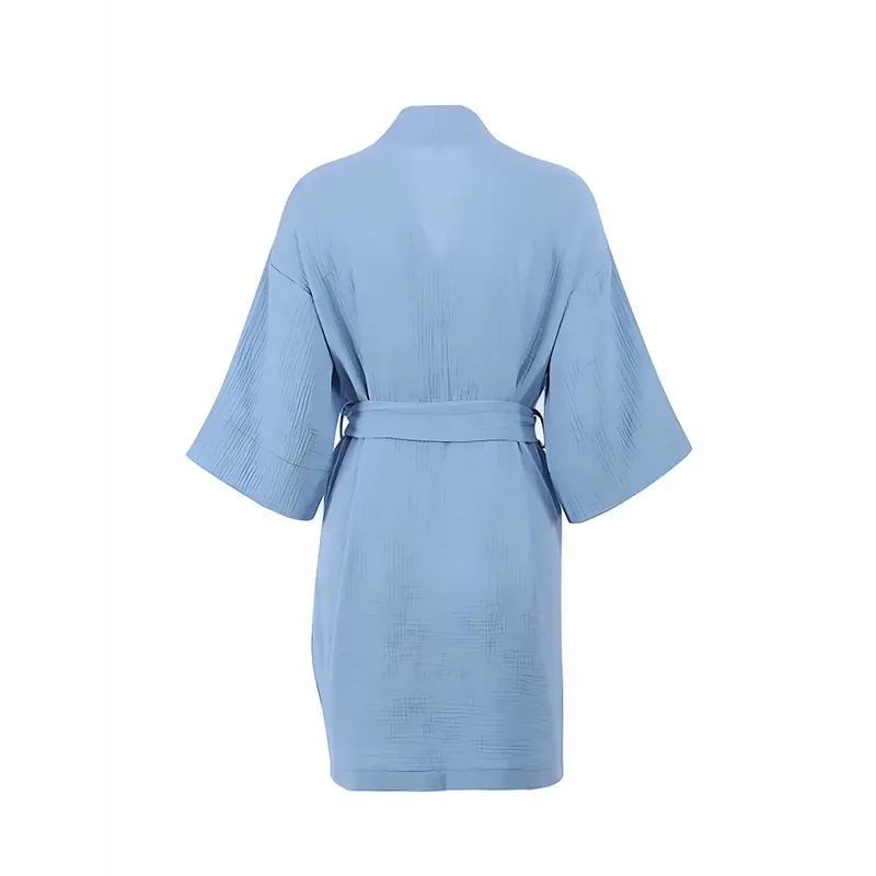 Poncho femme nuit