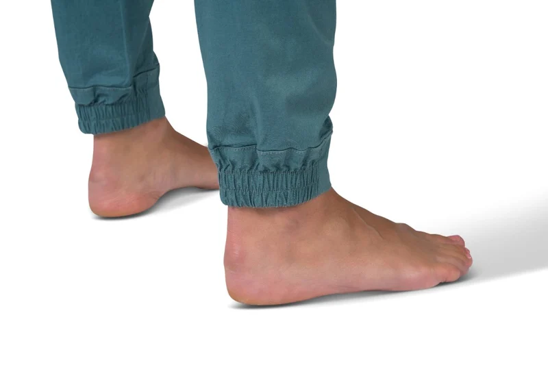 Pantalon de randonné, escalade en coton au look causual pour femme "Rafiki − GEMINIS"