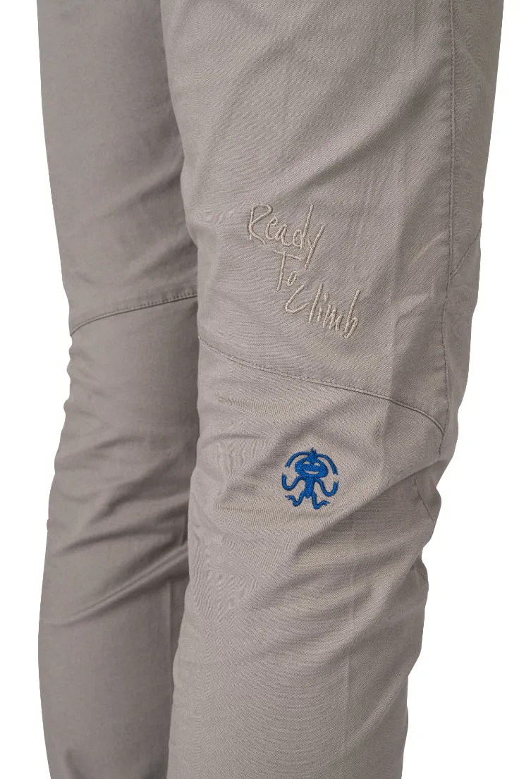 Pantalon de randonné, escalade en coton au look causual pour femme "Rafiki − GEMINIS"