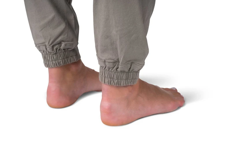Pantalon de randonné, escalade en coton au look causual pour femme "Rafiki − GEMINIS"
