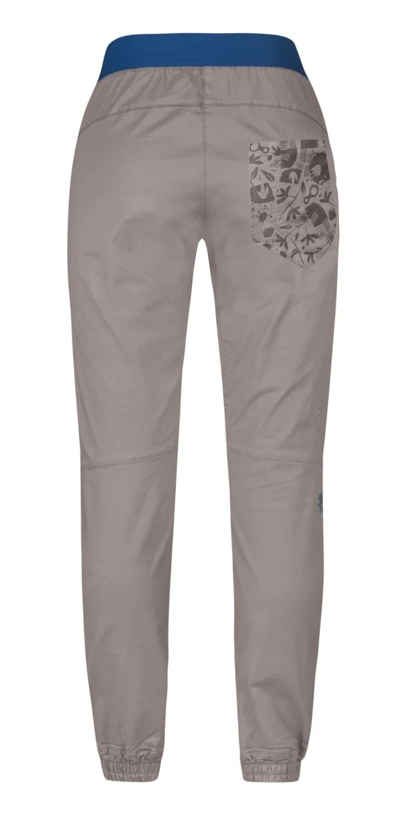 Pantalon de randonné, escalade en coton au look causual pour femme "Rafiki − GEMINIS"