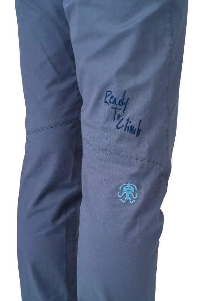 Pantalon de randonné, escalade en coton au look causual pour femme "Rafiki − GEMINIS"