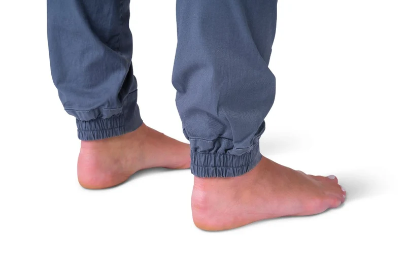 Pantalon de randonné, escalade en coton au look causual pour femme "Rafiki − GEMINIS"