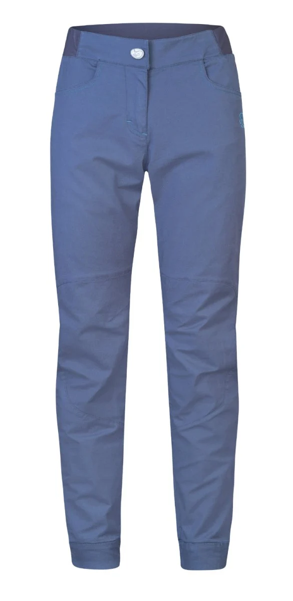 Pantalon de randonné, escalade en coton au look causual pour femme "Rafiki − GEMINIS"