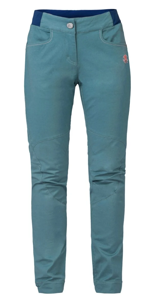 Pantalon de randonné, escalade en coton au look causual pour femme "Rafiki − GEMINIS"