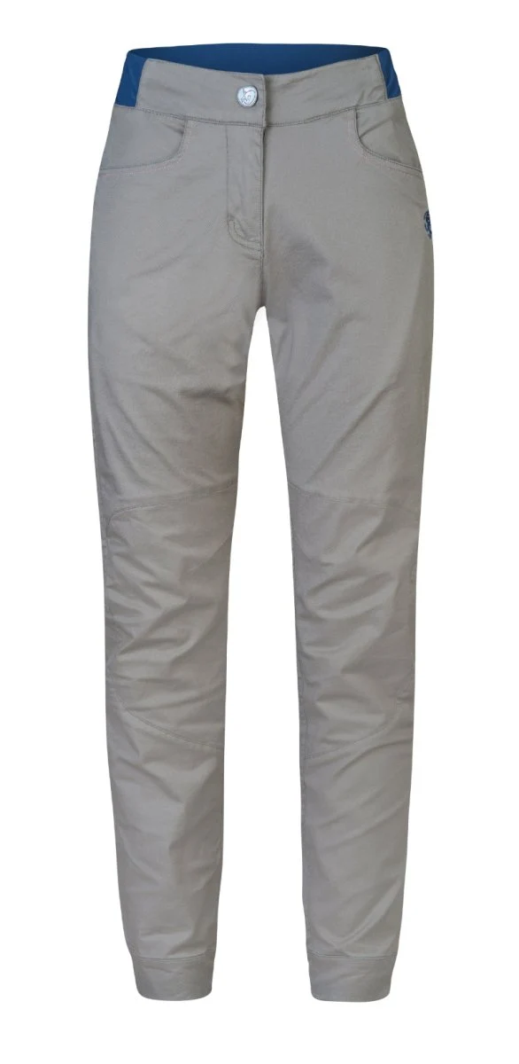 Pantalon de randonné, escalade en coton au look causual pour femme "Rafiki − GEMINIS"